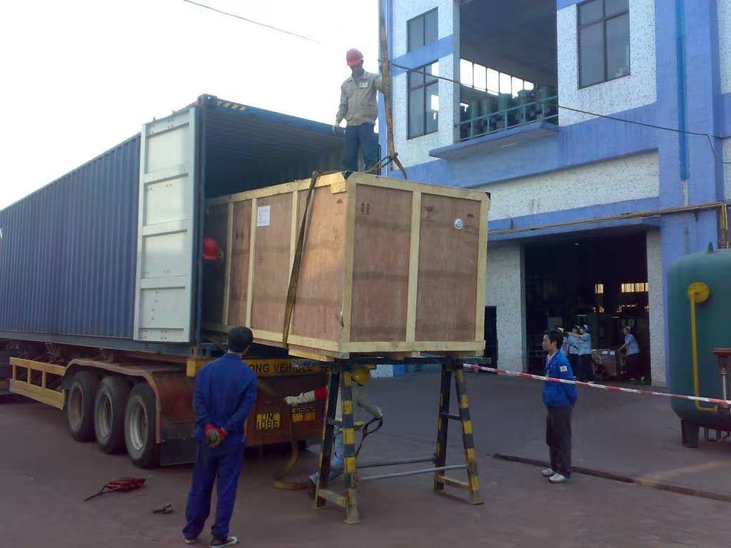 企业搬迁-设备包装防护